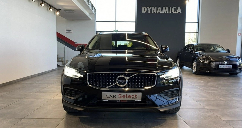 Volvo V60 Cross Country cena 148900 przebieg: 65900, rok produkcji 2020 z Bytom Odrzański małe 436